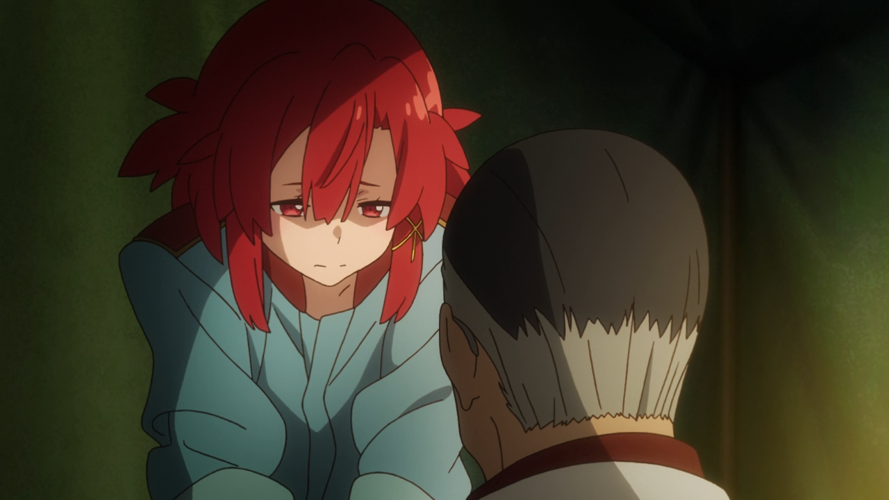 Shuumatsu no Izetta (Yoru no Kousen)